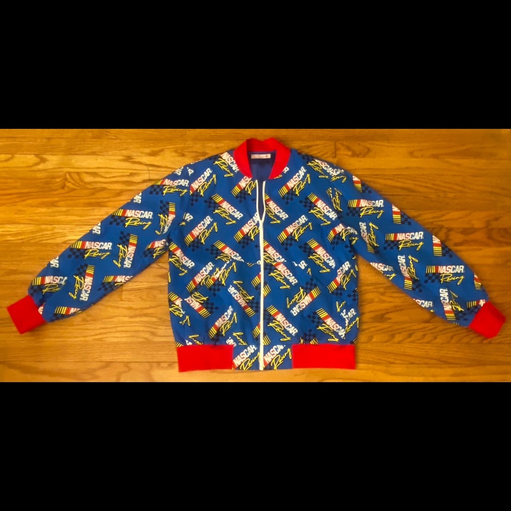 NASCAR Jacket - Picture 5 of 6